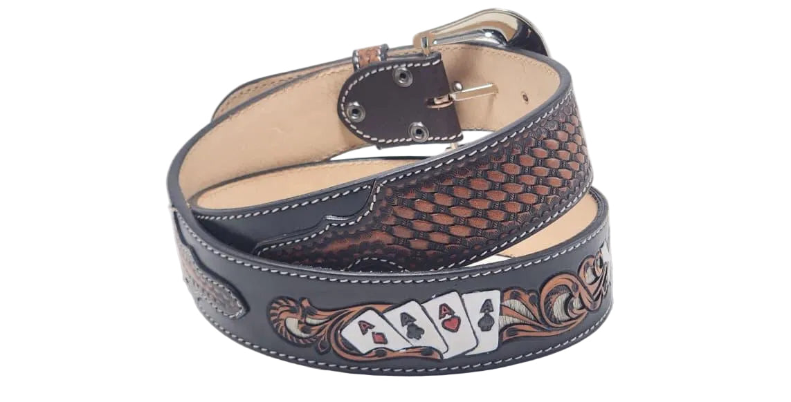 Leather Belt