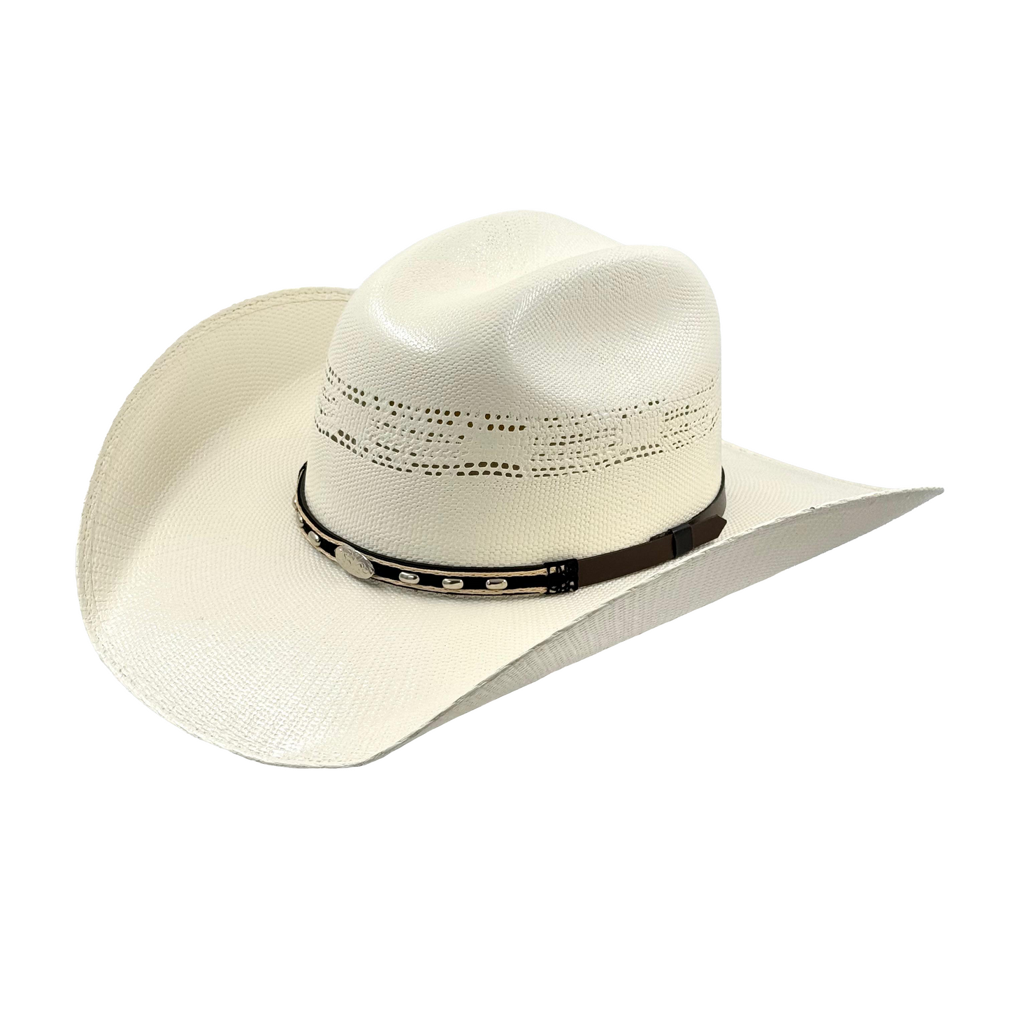 Straw Montana Hat