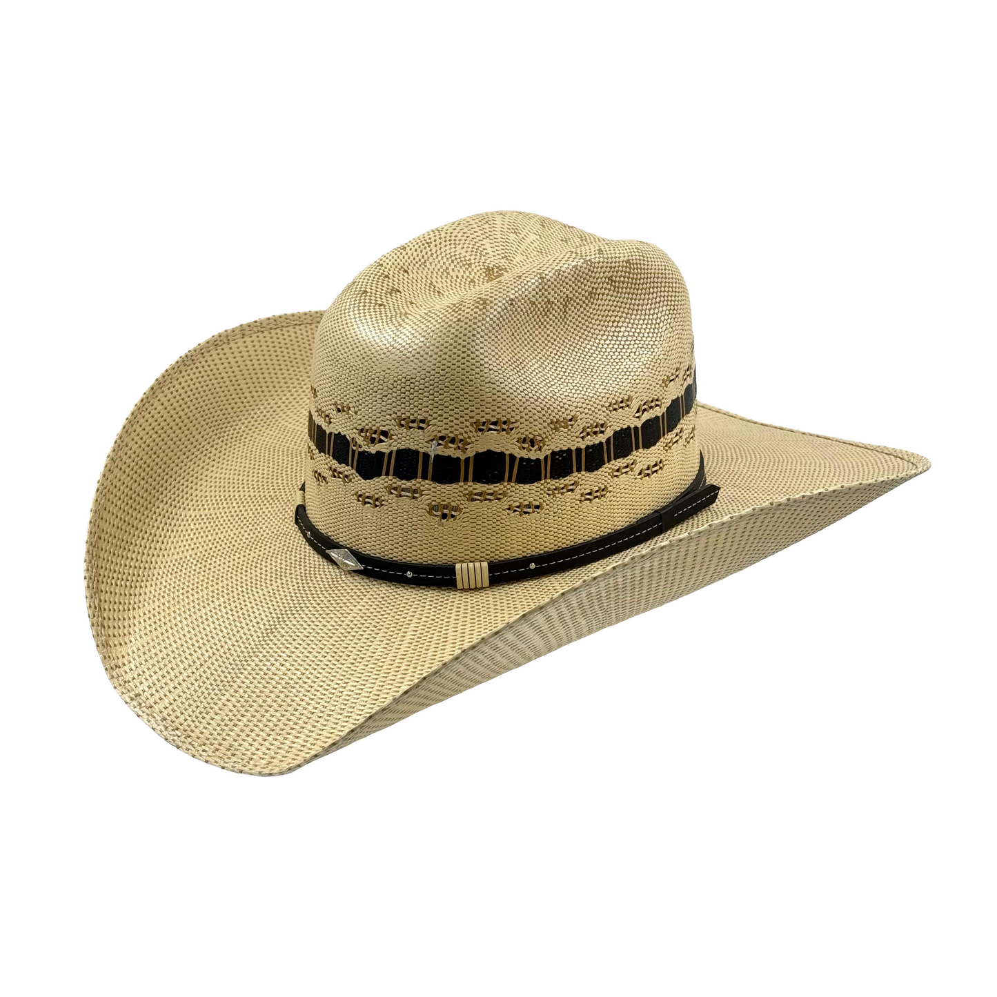 Straw Montana Hat