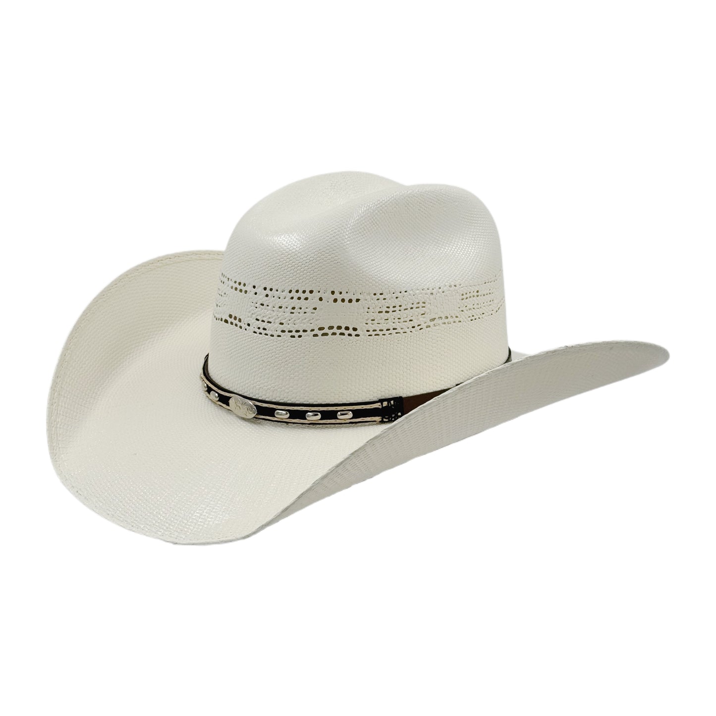 Straw Montana Hat