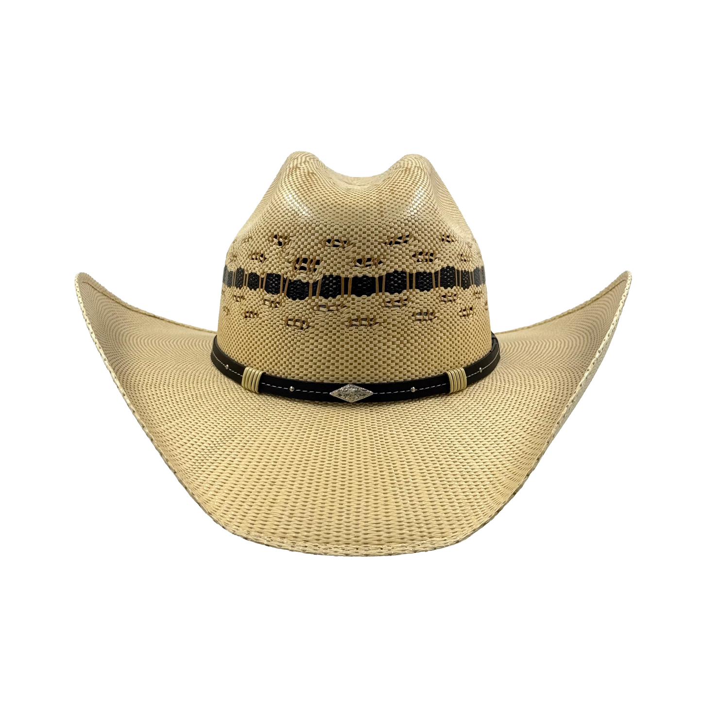 Straw Montana Hat