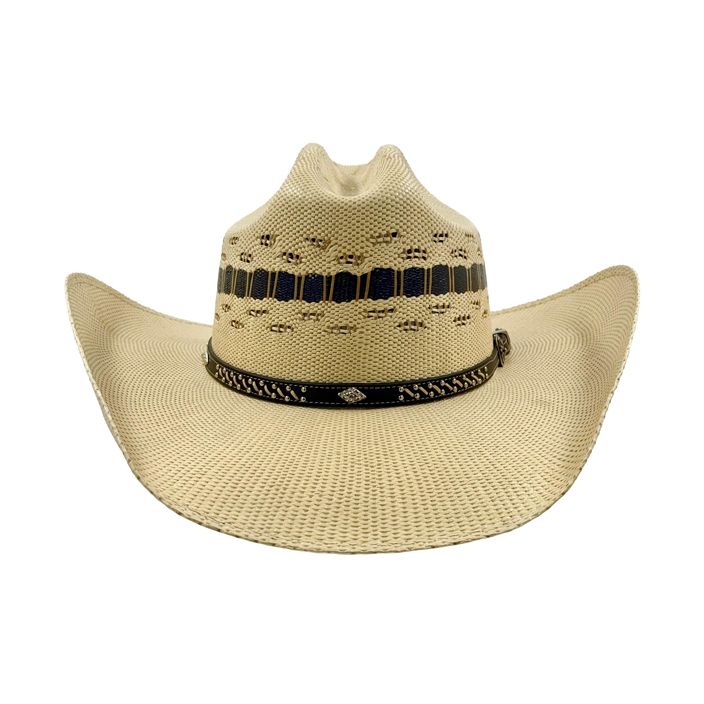 Straw Montana Hat