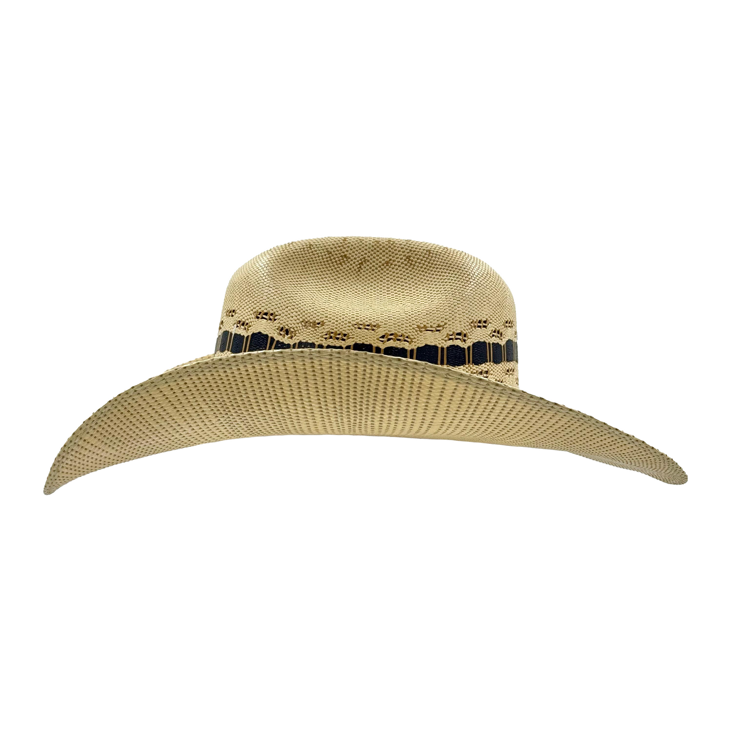 Straw Montana Hat