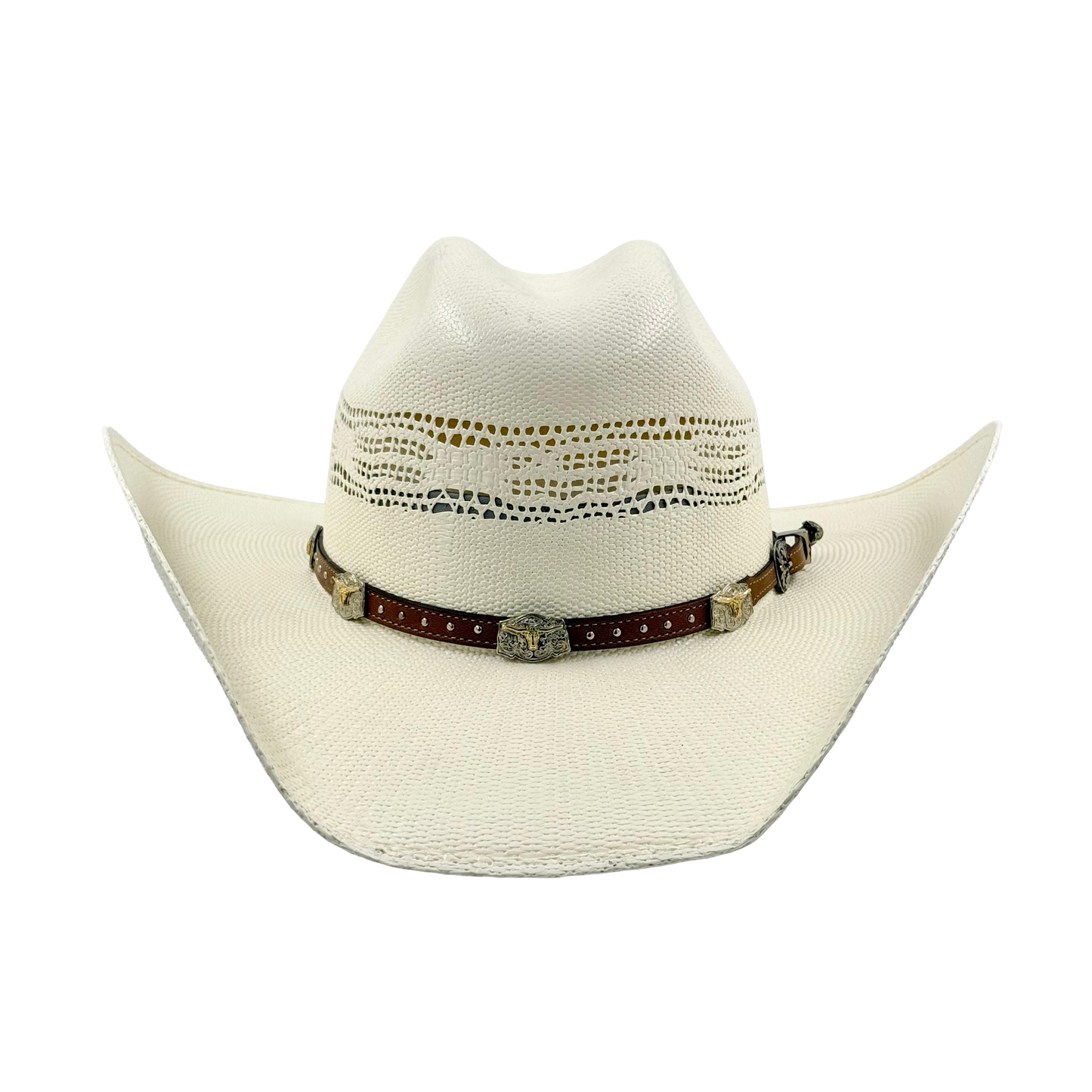 Straw Montana Hat