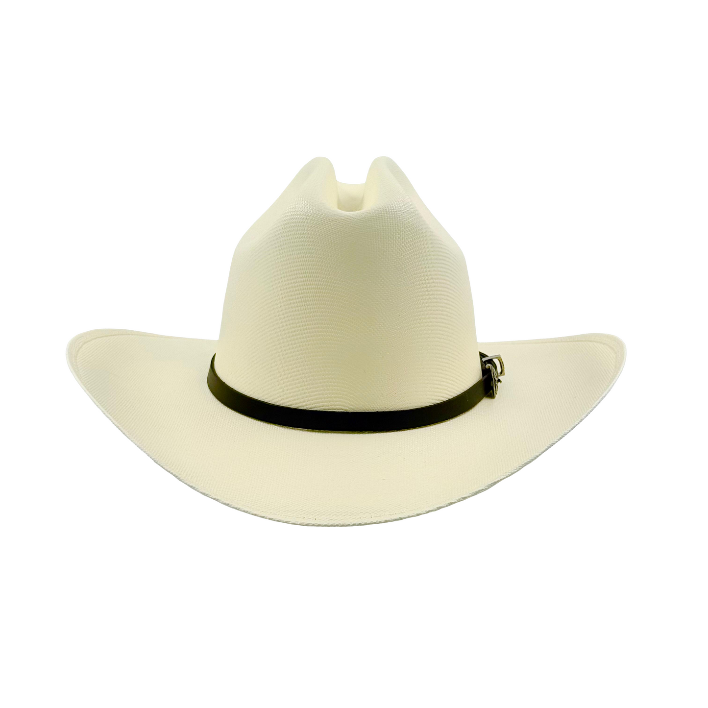 Straw Cattleman Hat