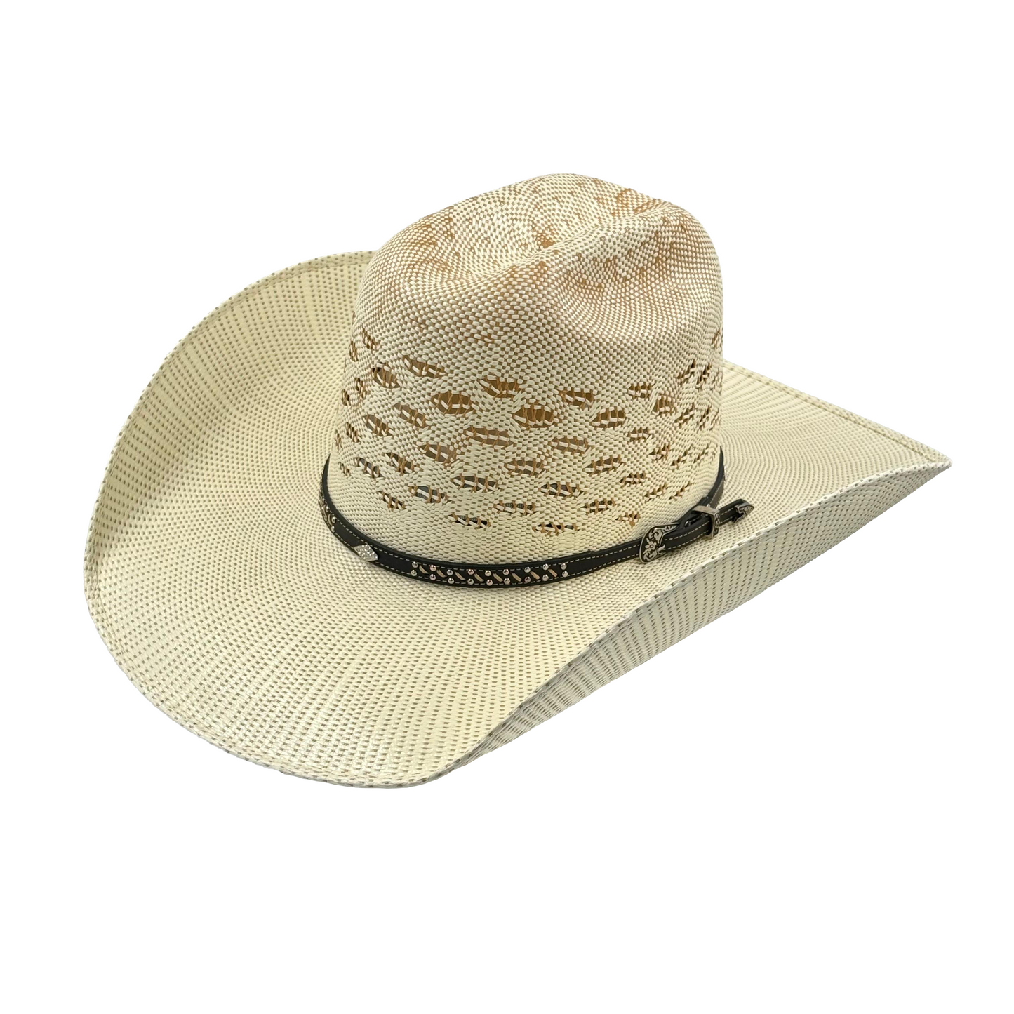 Straw Montana Hat