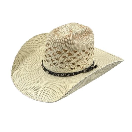 Straw Montana Hat