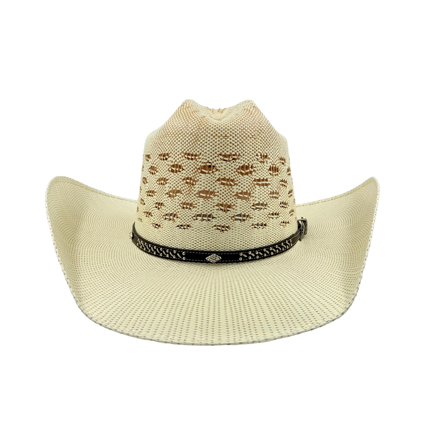 Straw Montana Hat