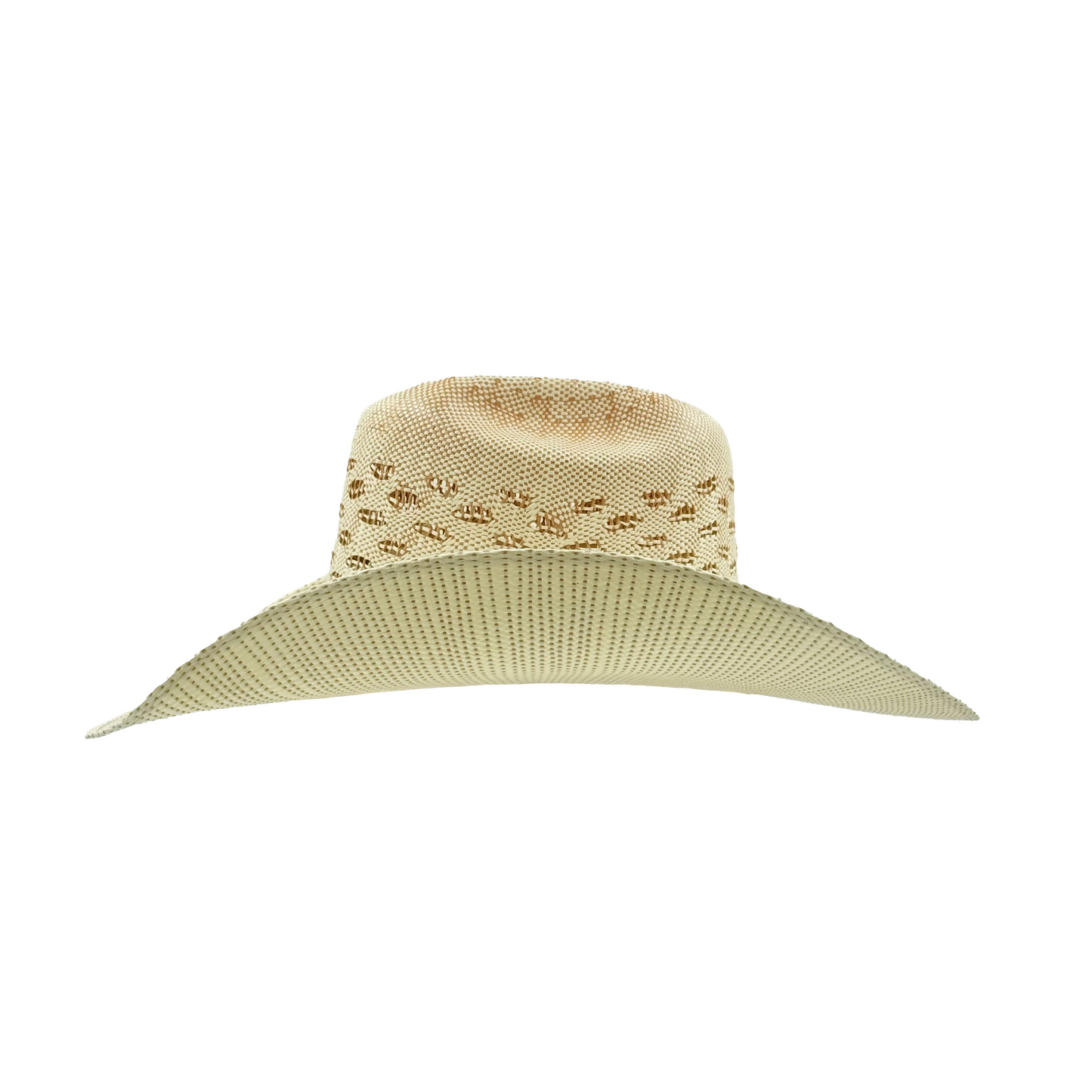 Straw Montana Hat