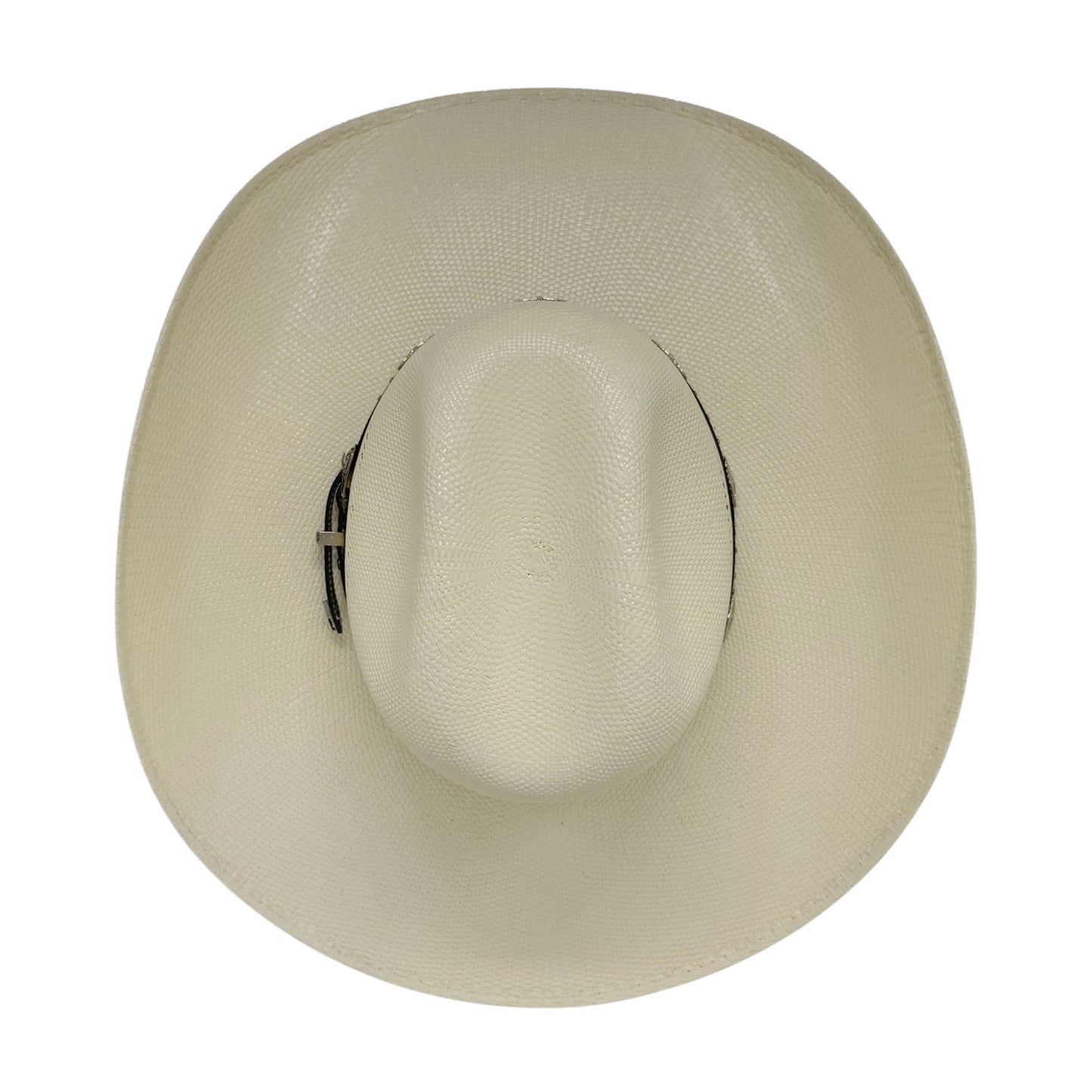 Straw Montana Hat