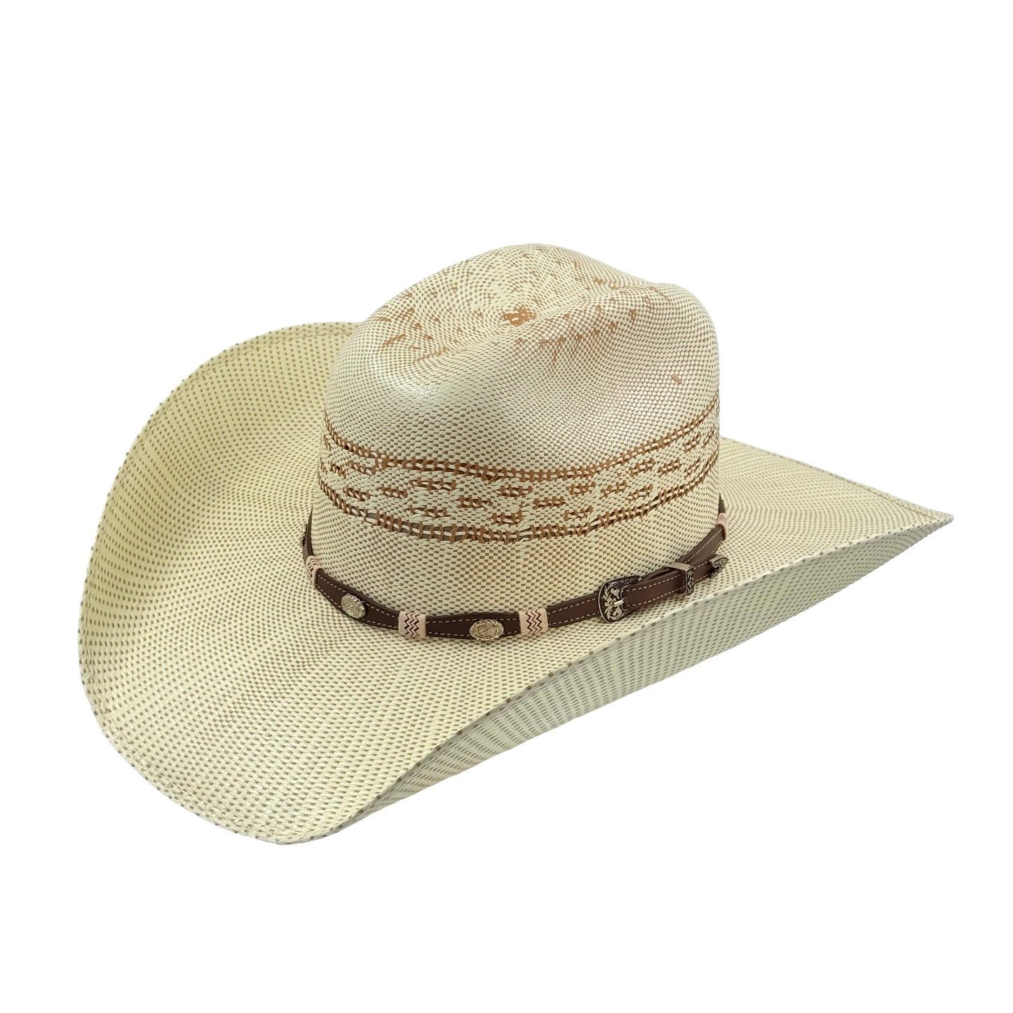 Straw Montana Hat