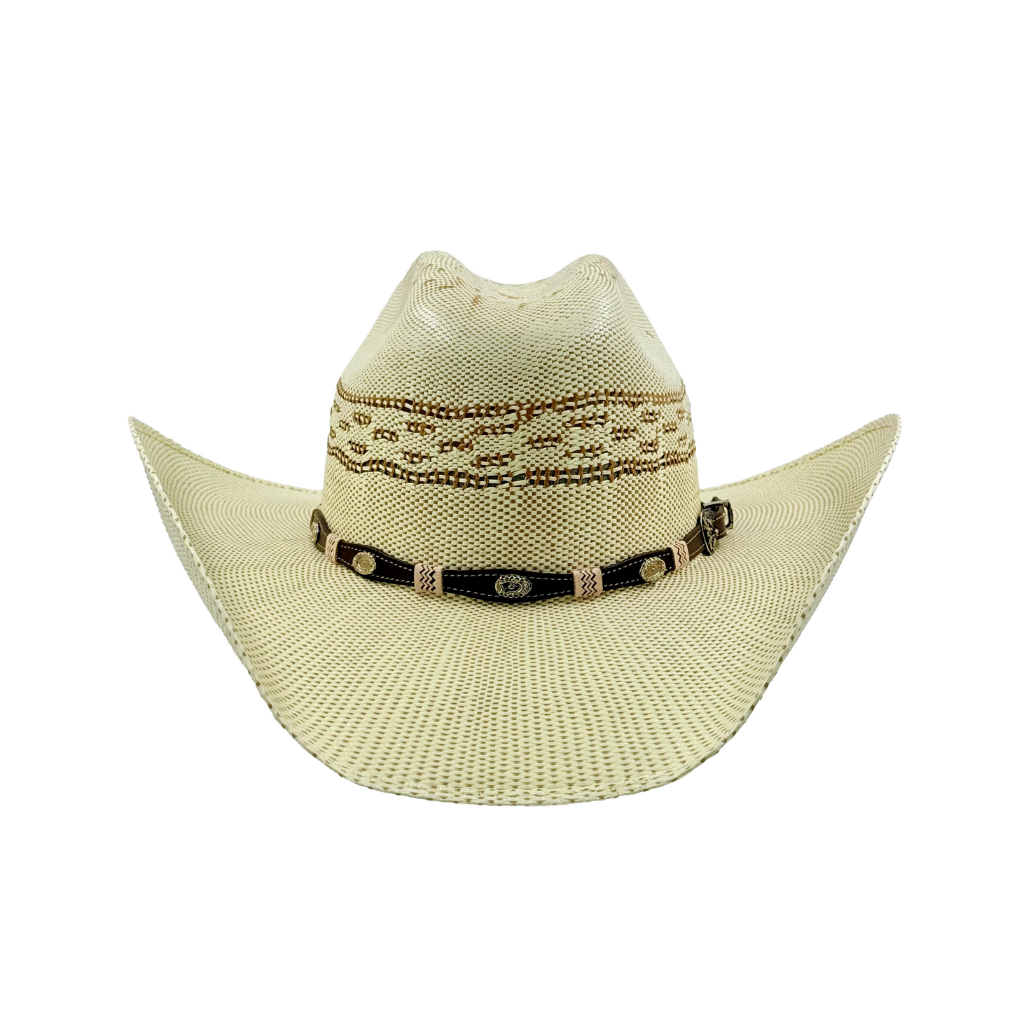 Straw Montana Hat