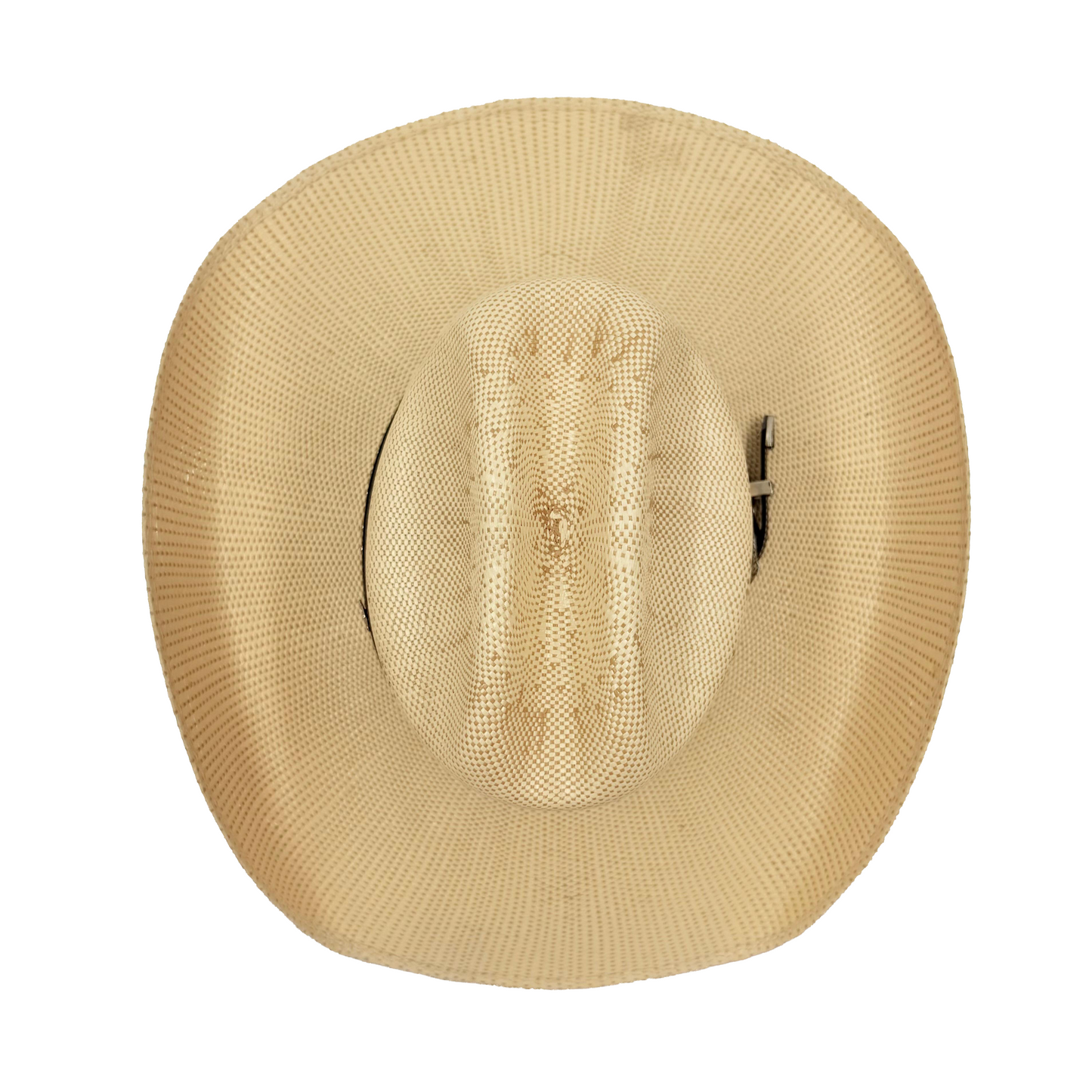 Straw Montana Hat