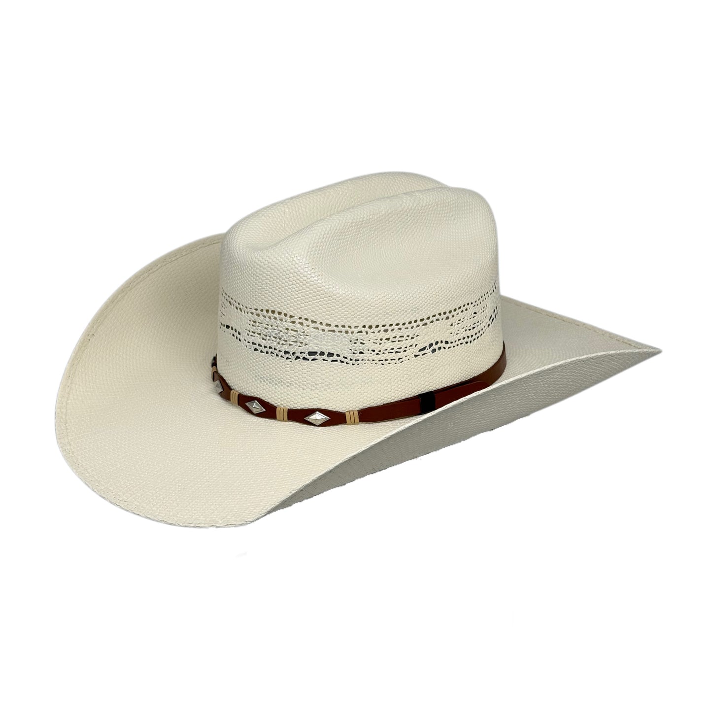 Straw Montana Hat