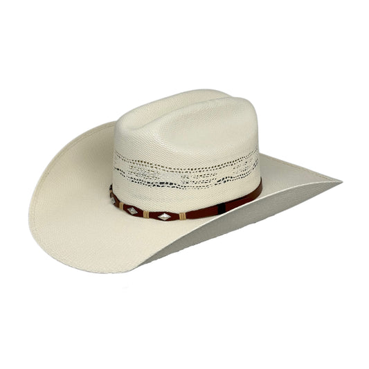 Straw Montana Hat