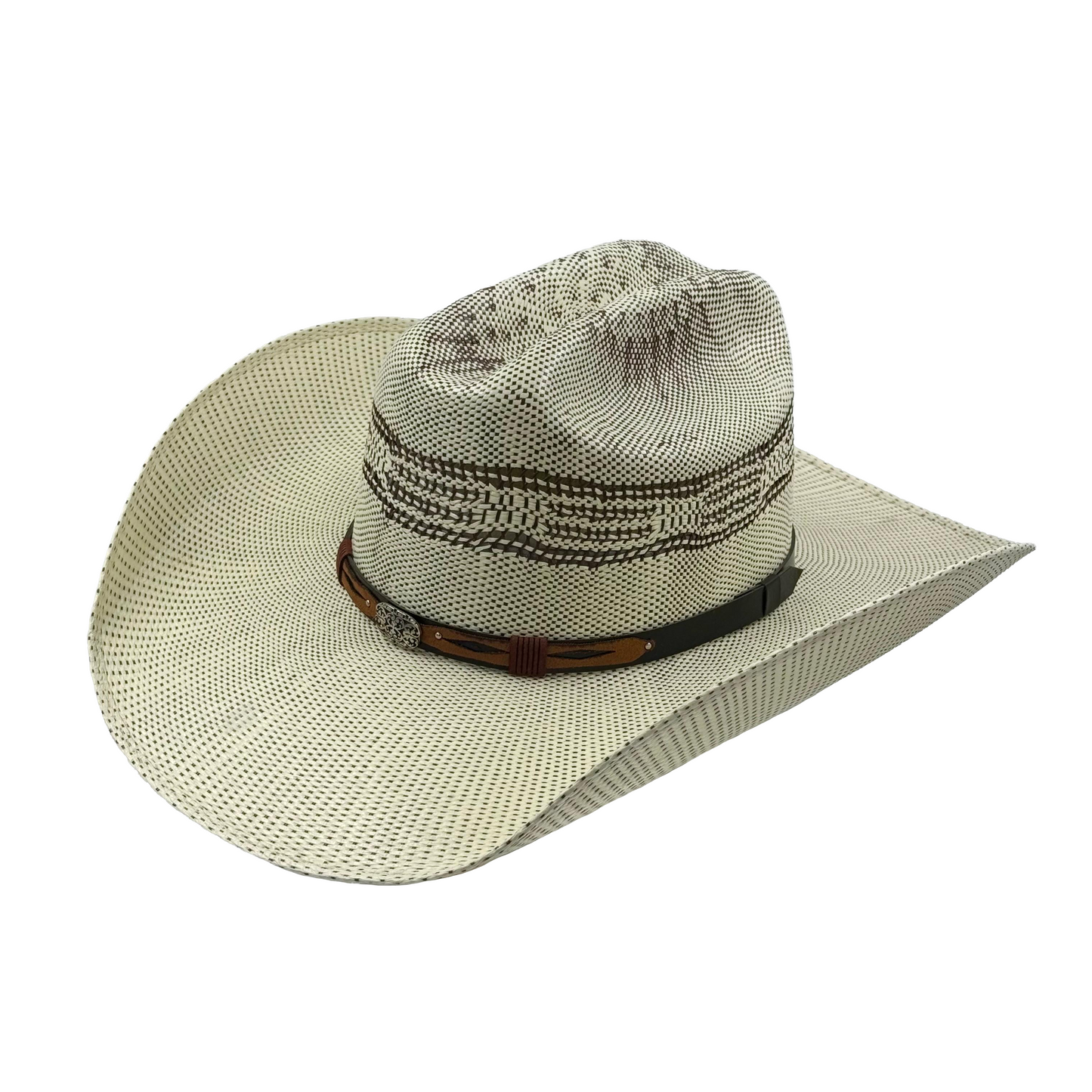 Straw Montana Hat