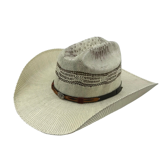Straw Montana Hat