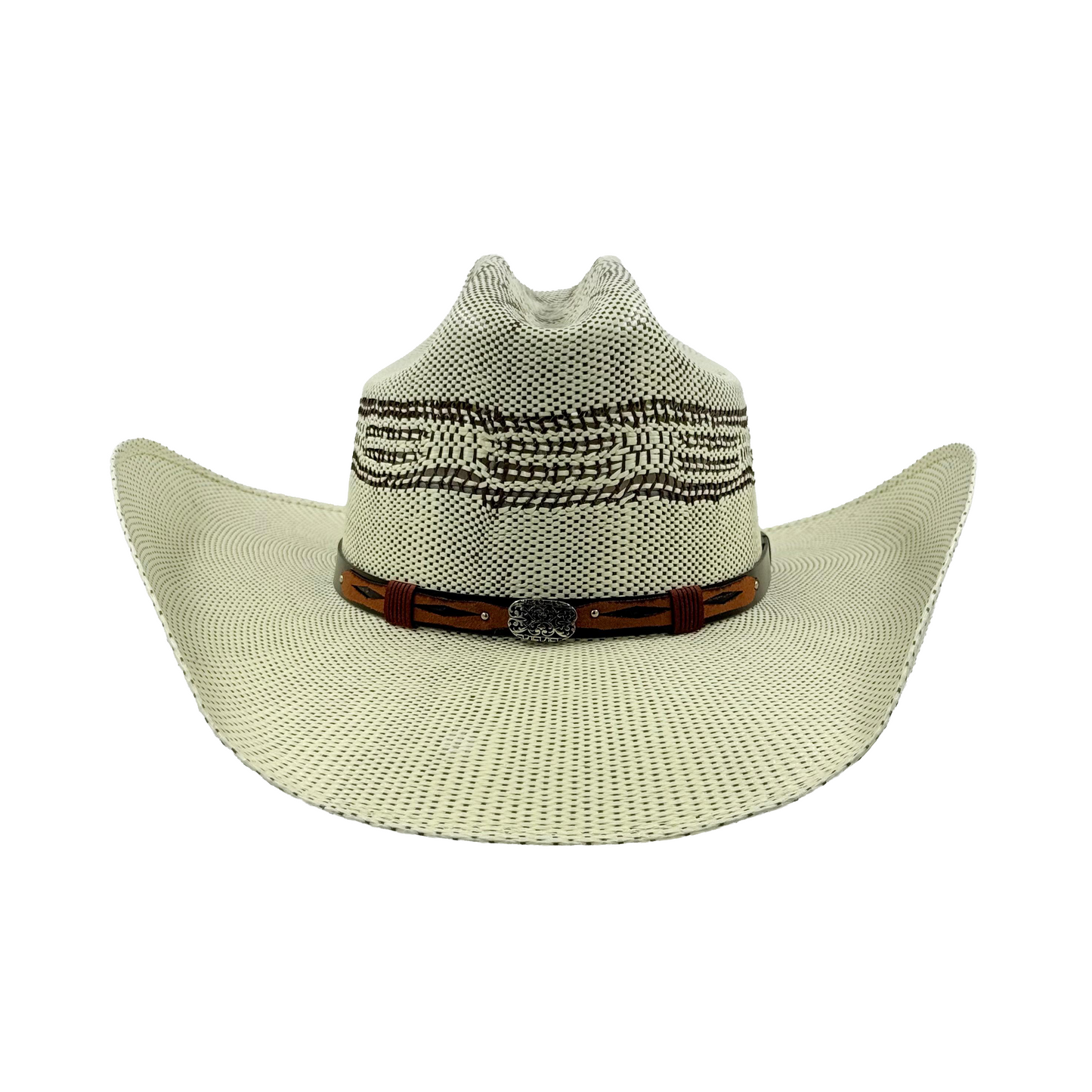 Straw Montana Hat