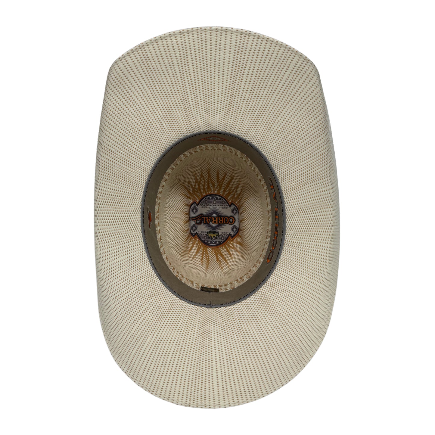 Straw Montana Hat