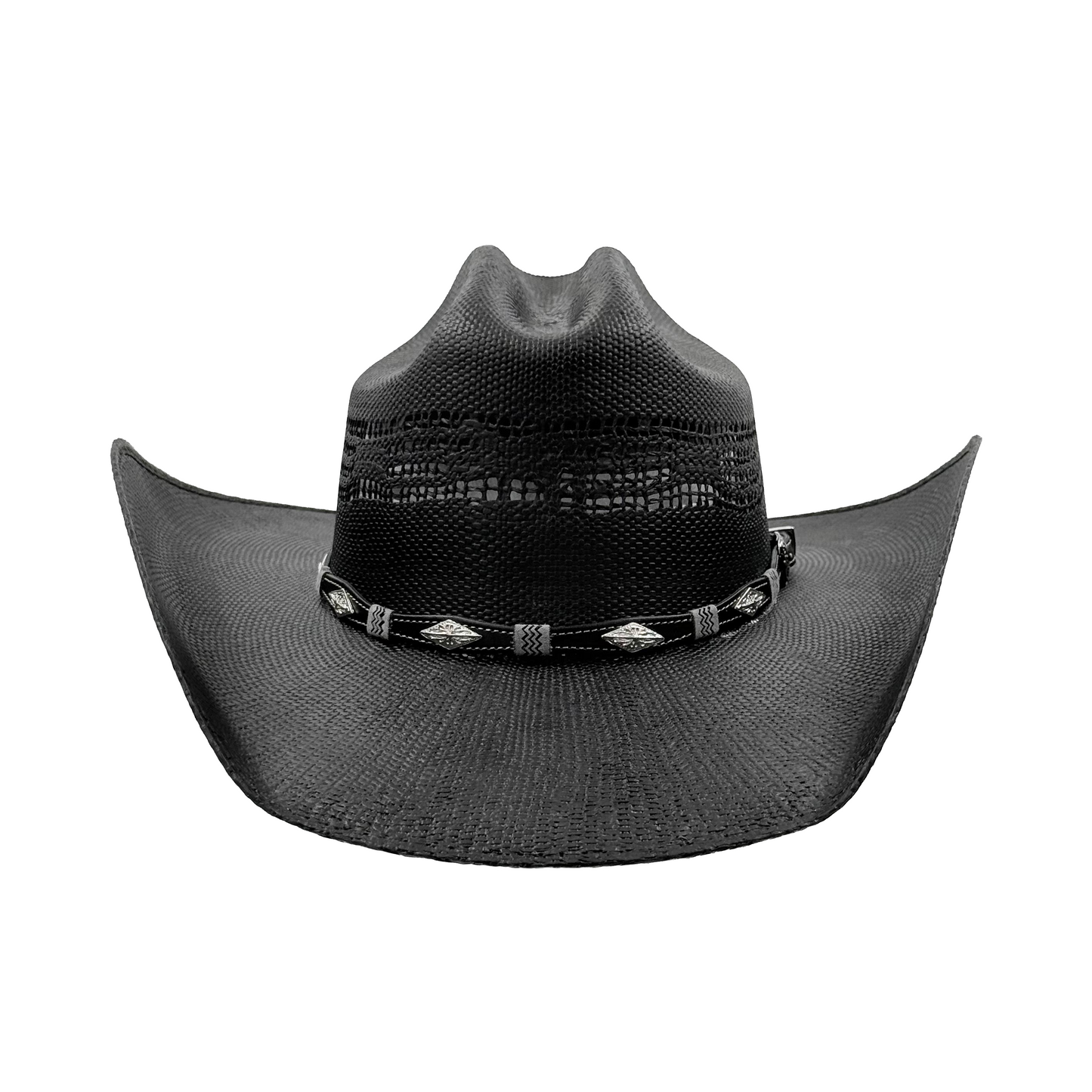 Black Montana Hat