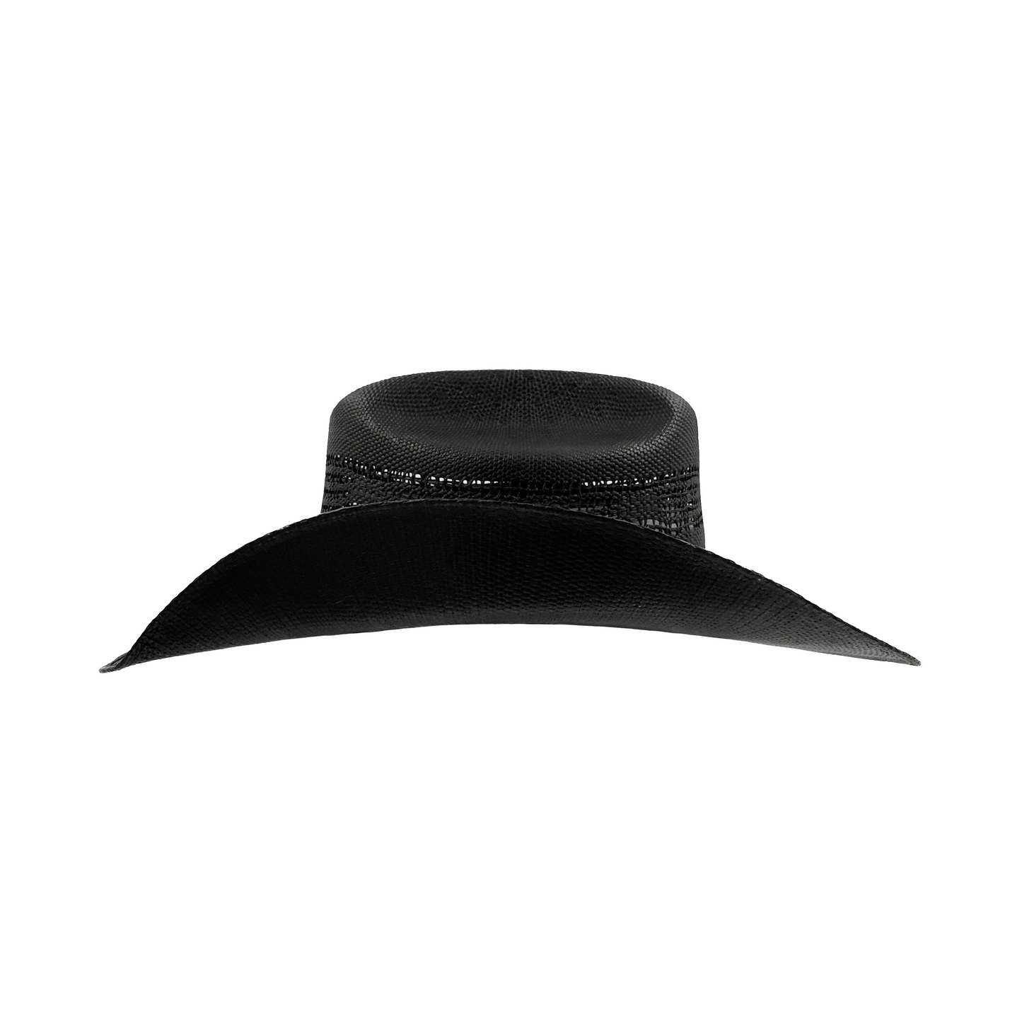 Black Montana Hat