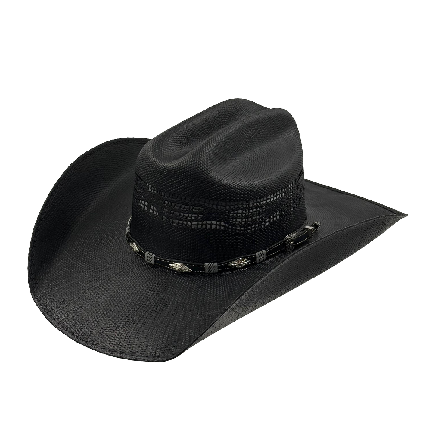 Black Montana Hat