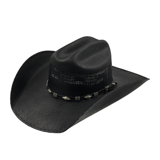 Black Montana Hat