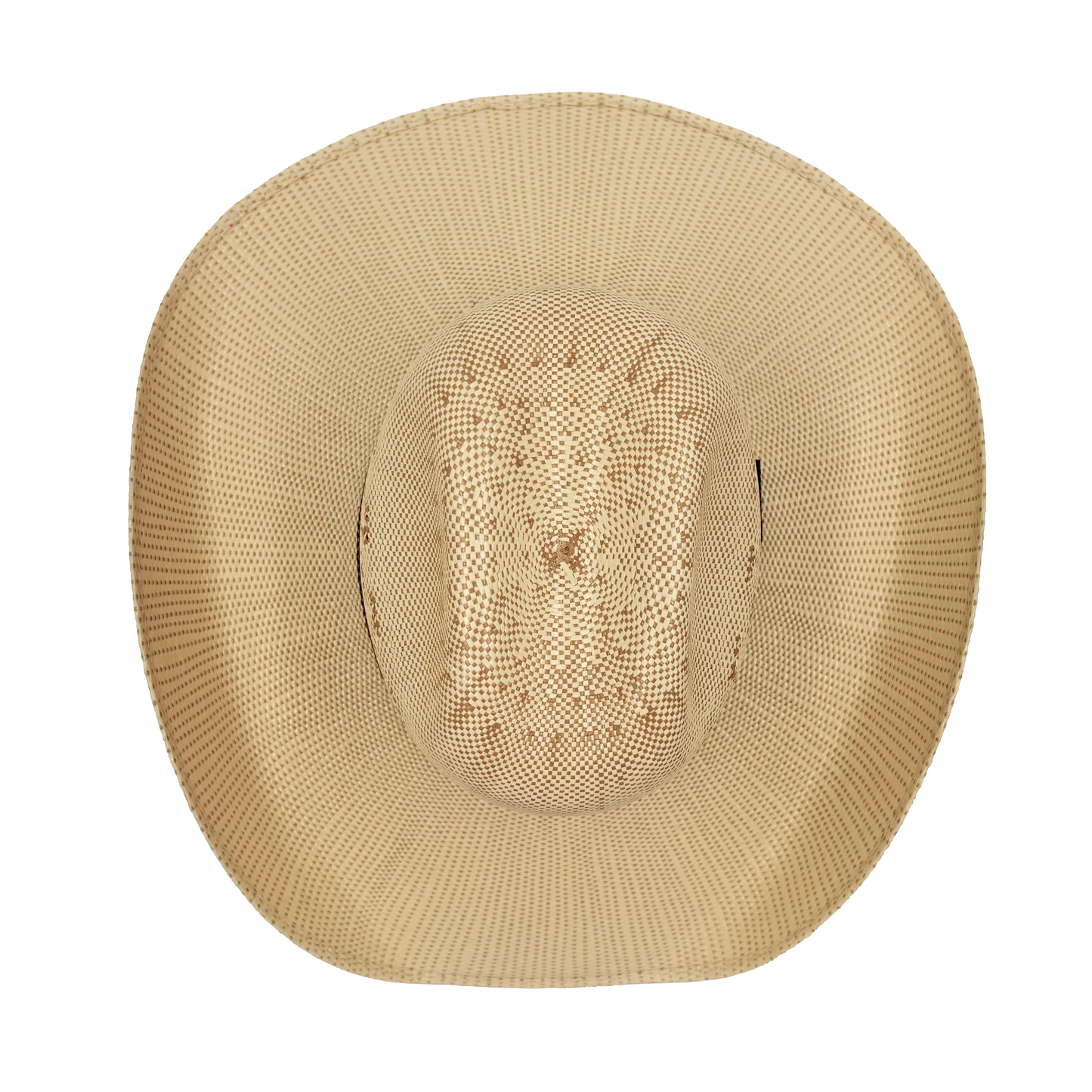 Straw Montana Hat