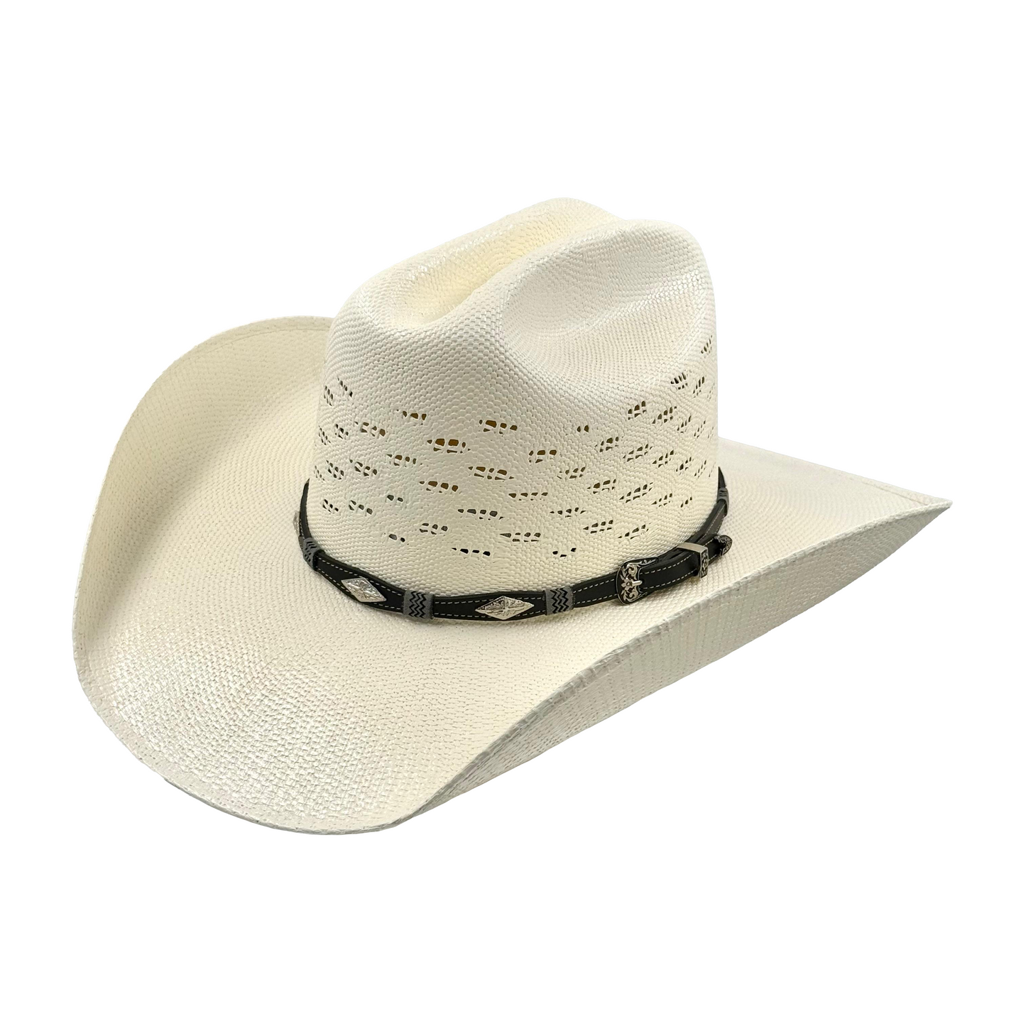 Straw Montana Hat
