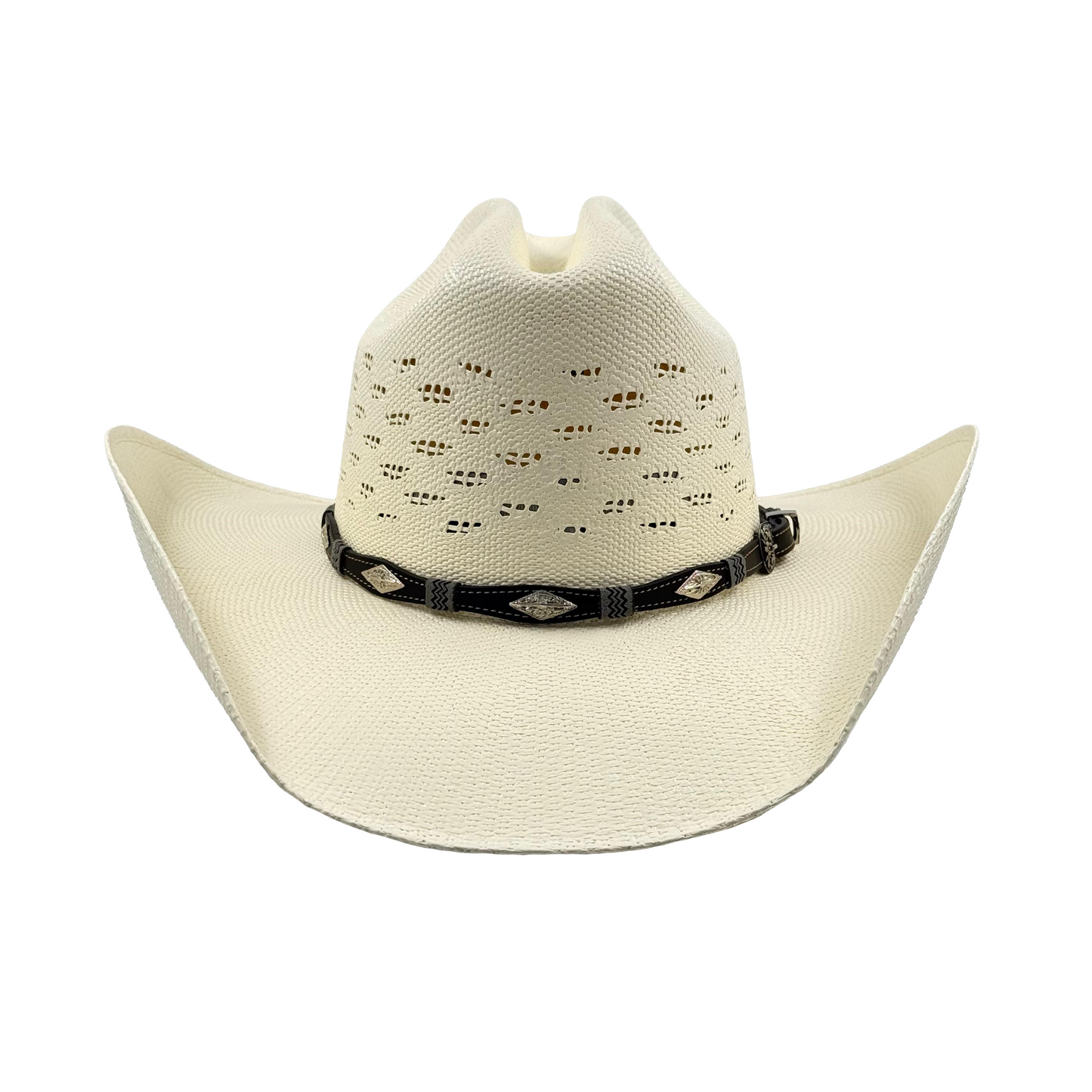 Straw Montana Hat