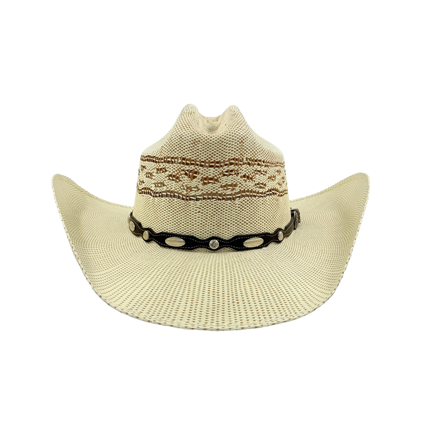 Straw Montana Hat