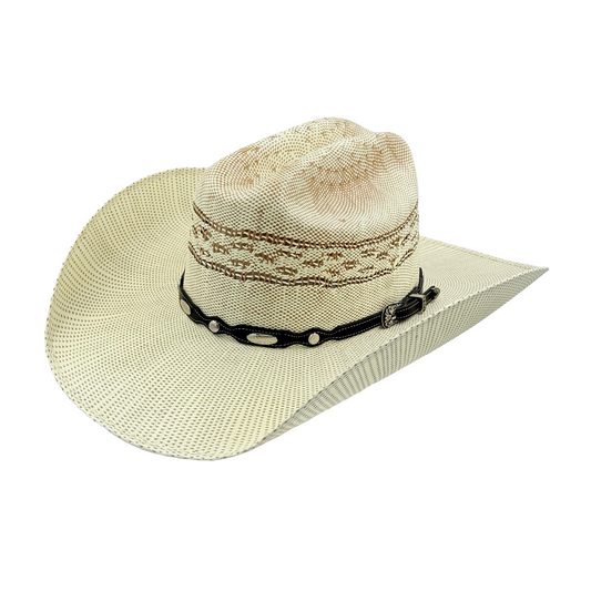 Straw Montana Hat