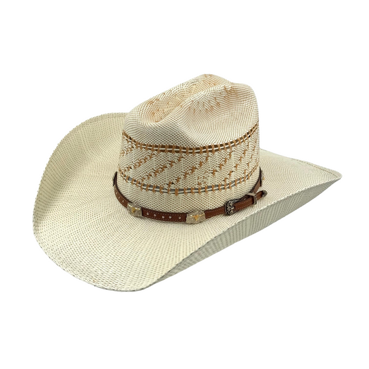 Straw Montana Hat