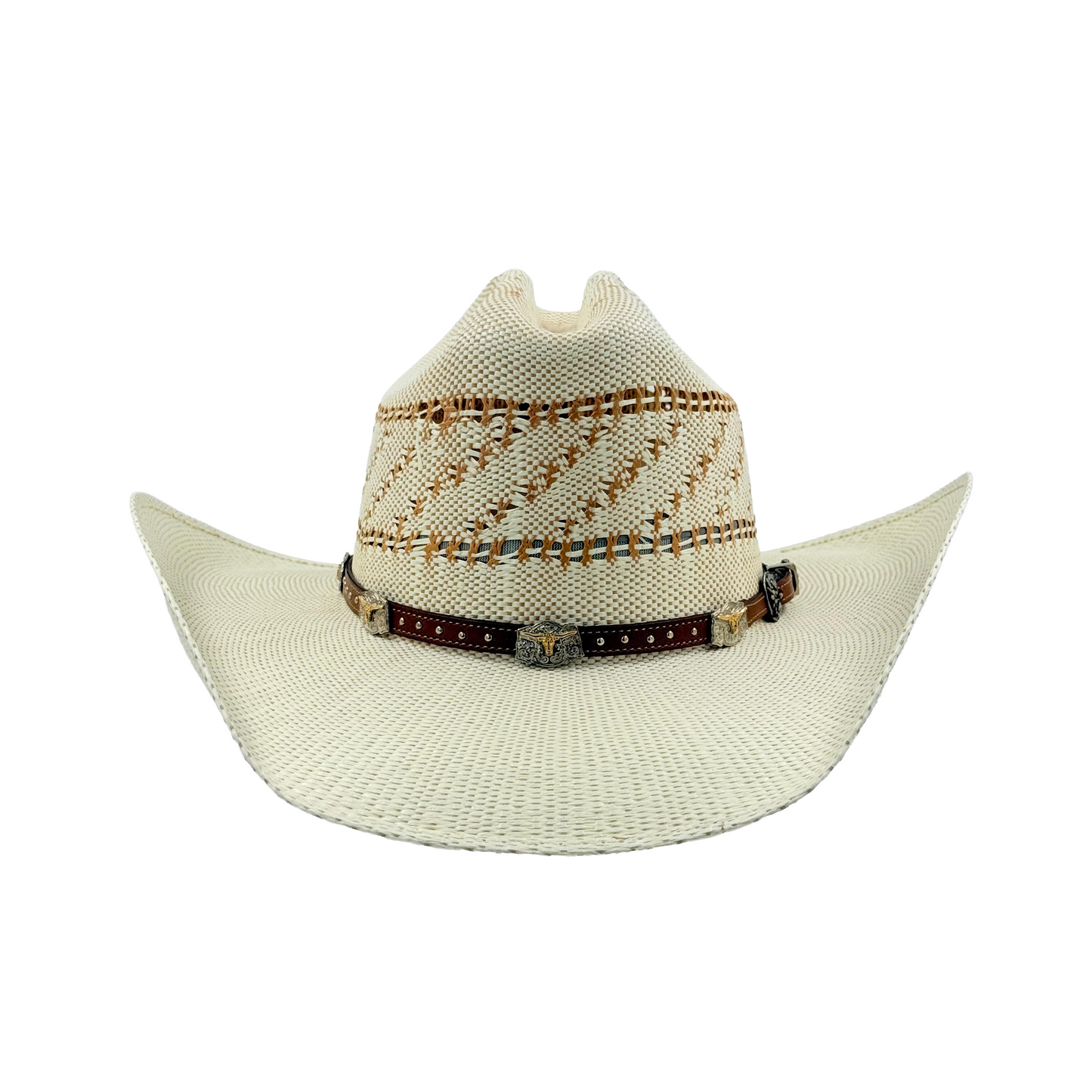 Straw Montana Hat