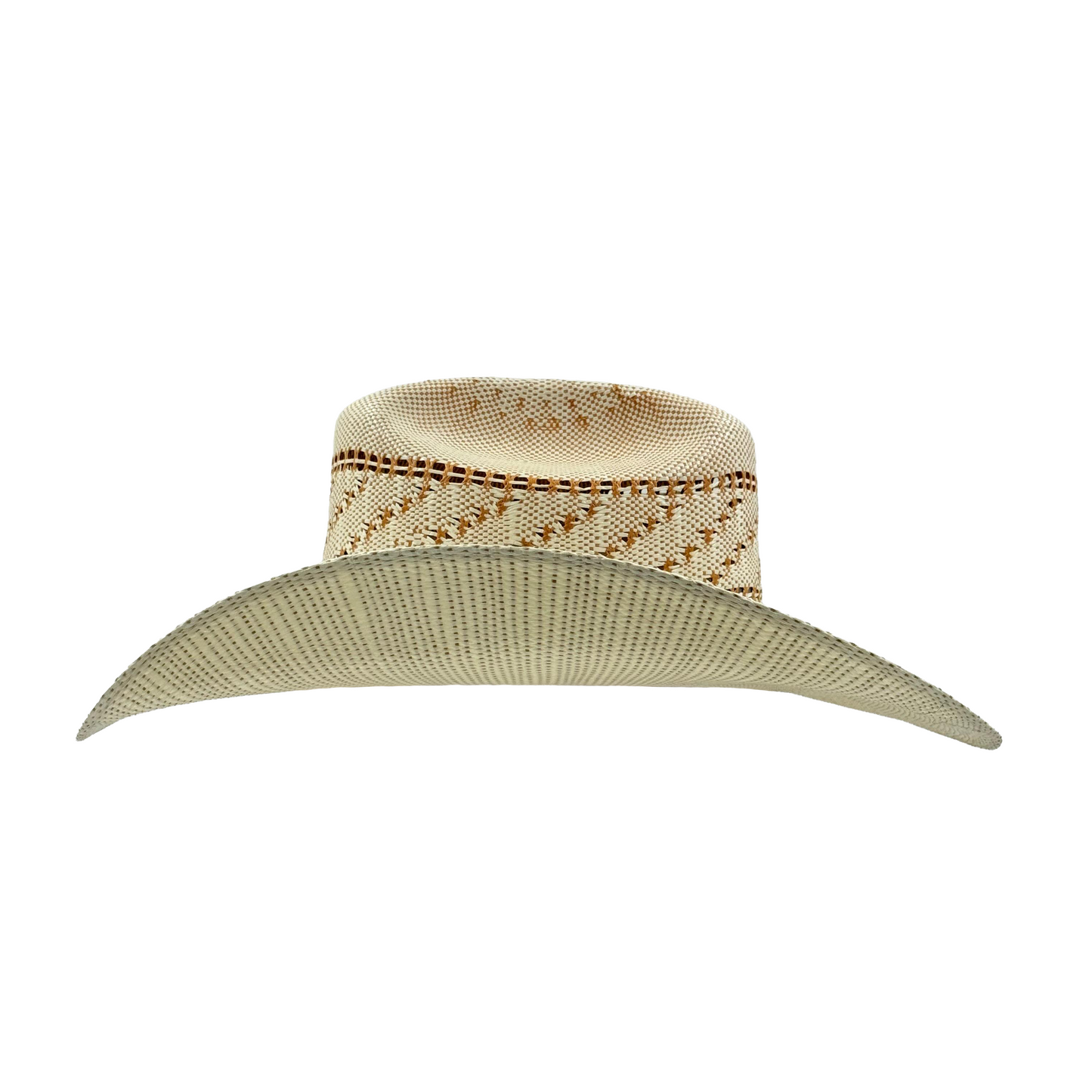 Straw Montana Hat
