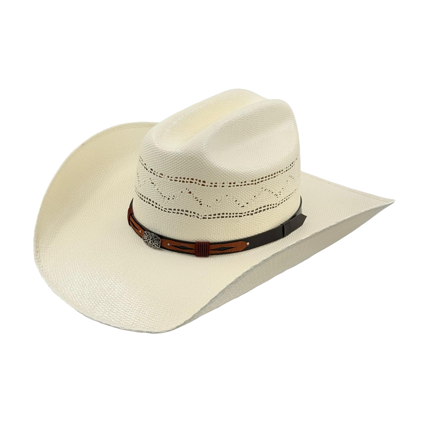 Straw Montana Hat