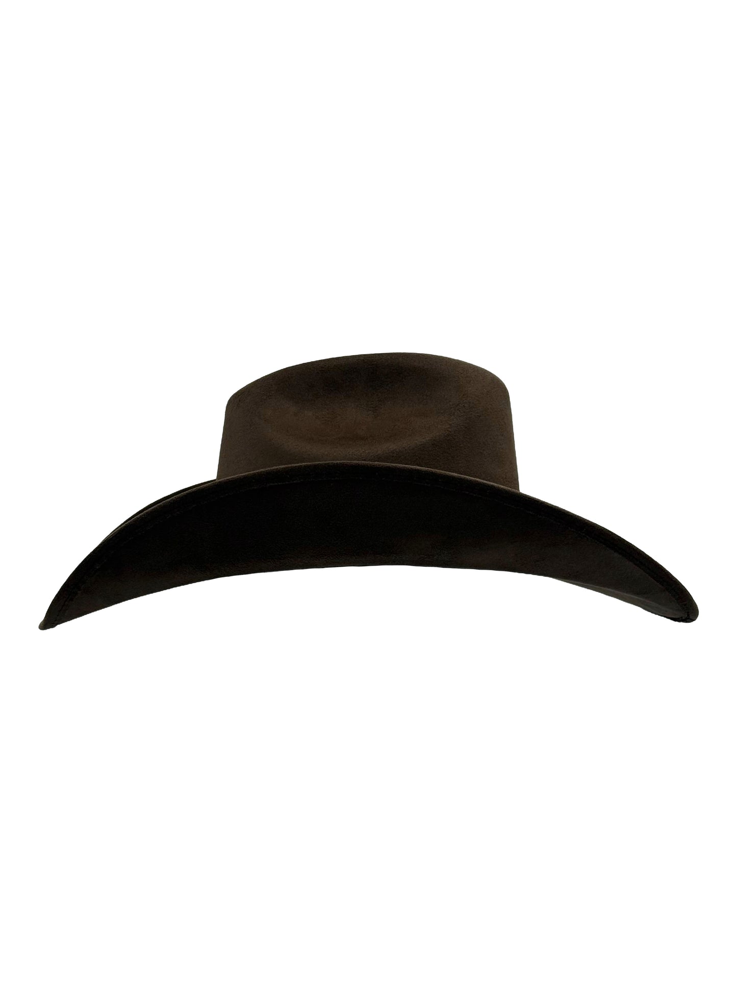 Brown Montana Hat
