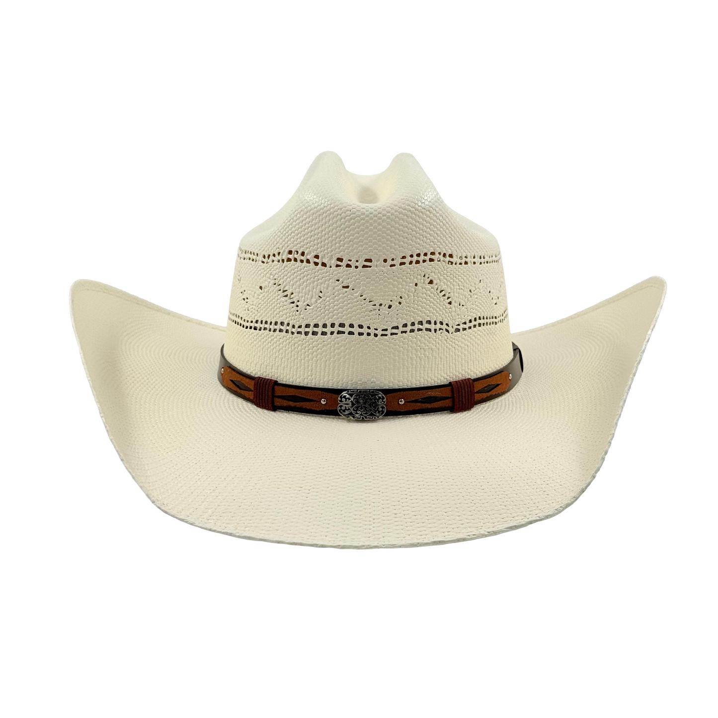 Straw Montana Hat