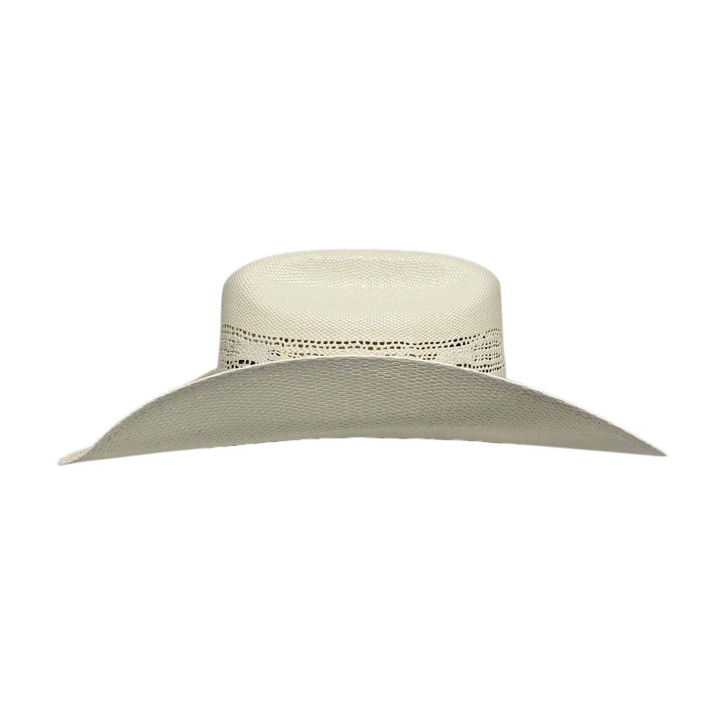 Straw Montana Hat