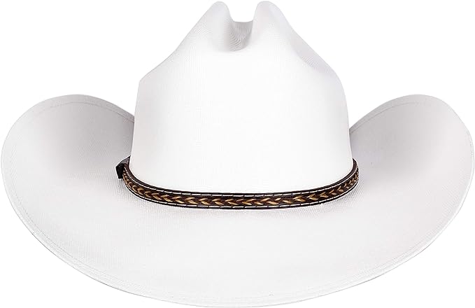 Canvas Cowboy Hat