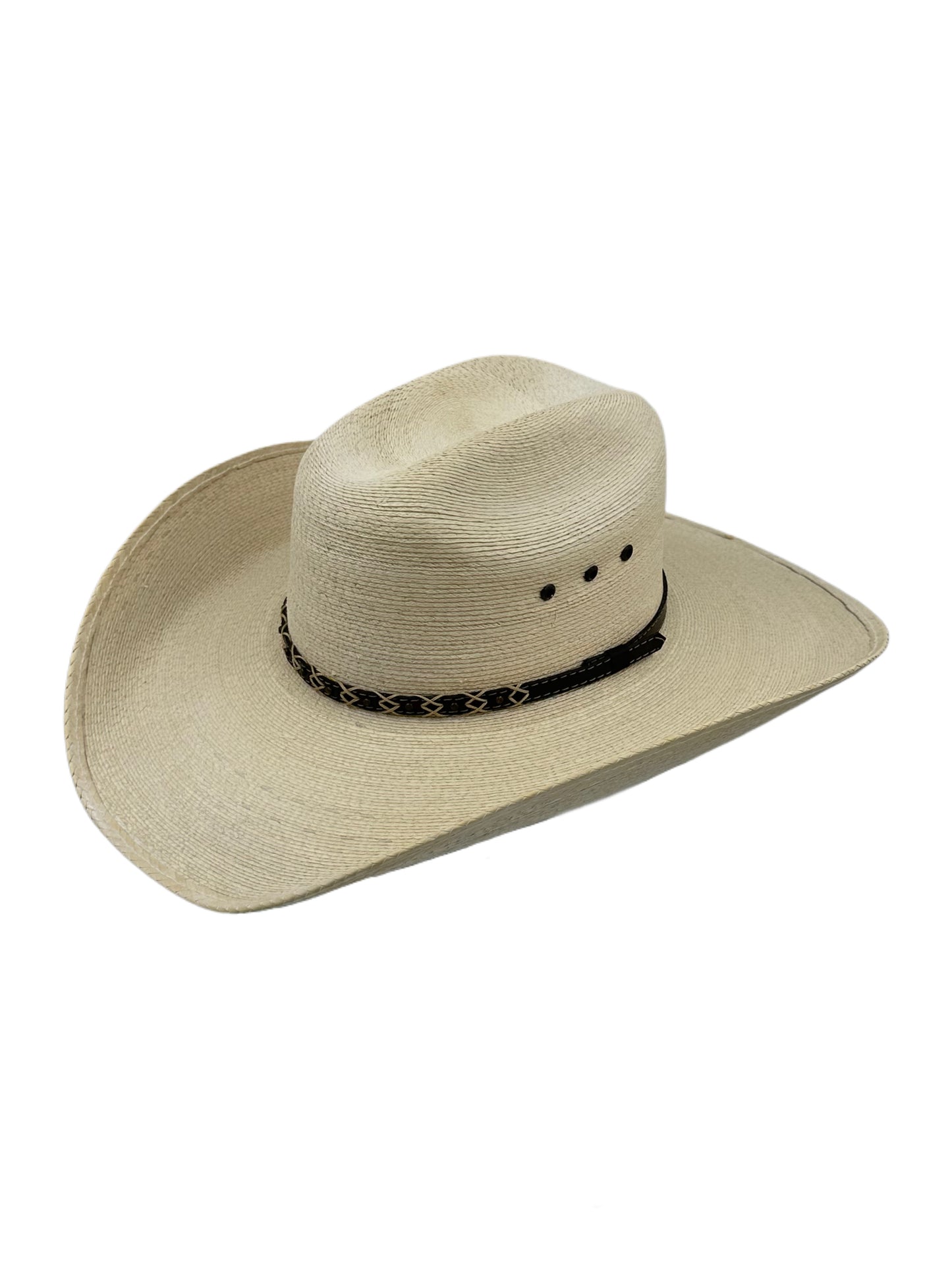 Straw Cowboy Hat