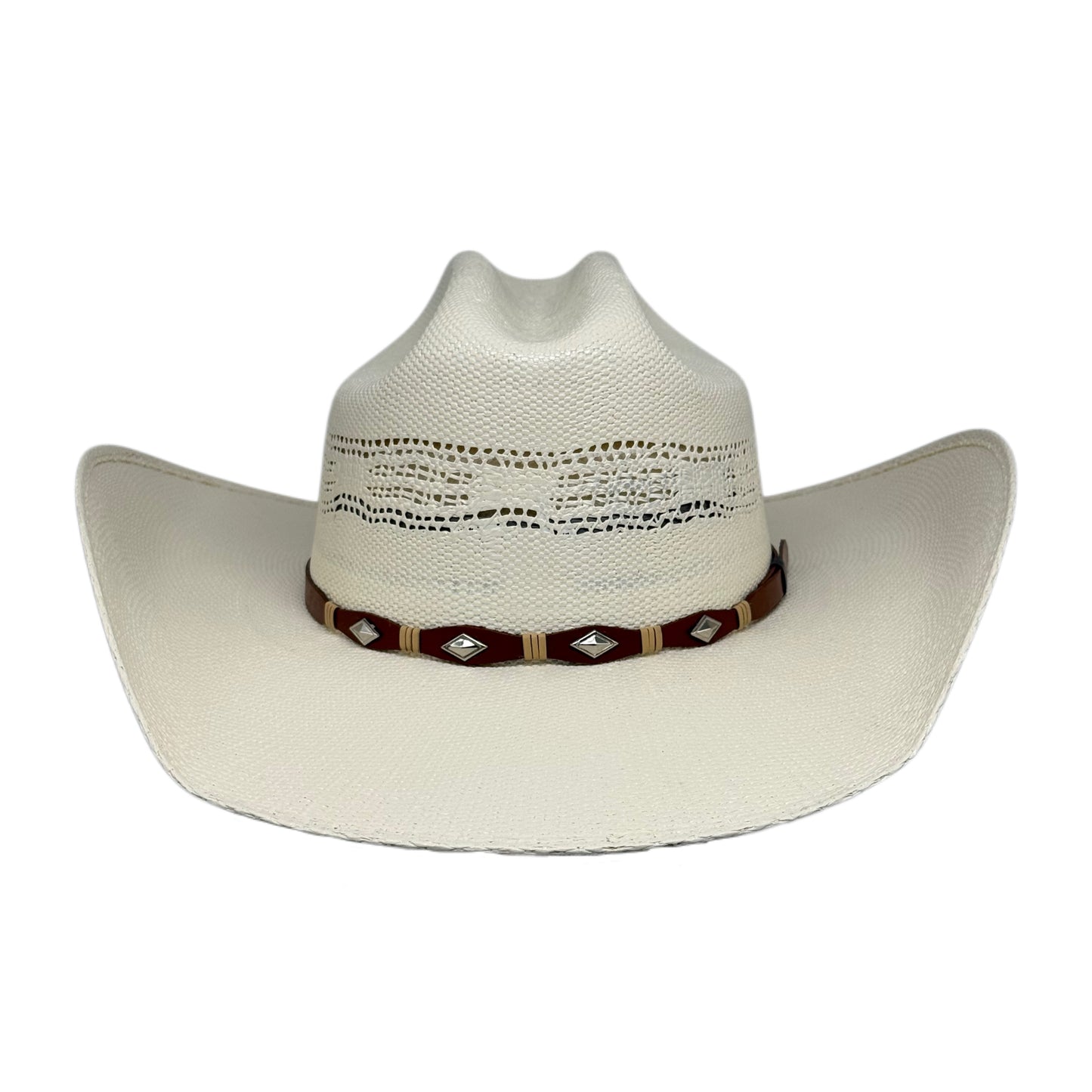 Straw Montana Hat