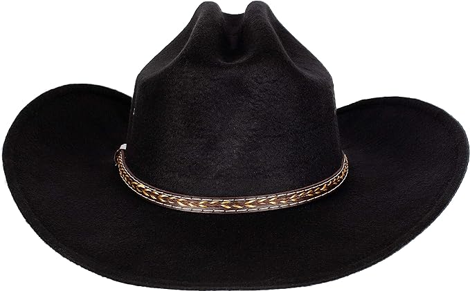 Felt Cowboy Hat