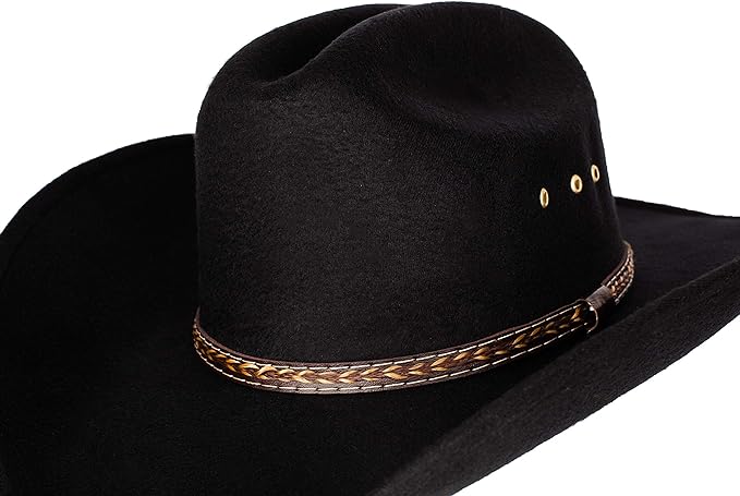 Felt Cowboy Hat