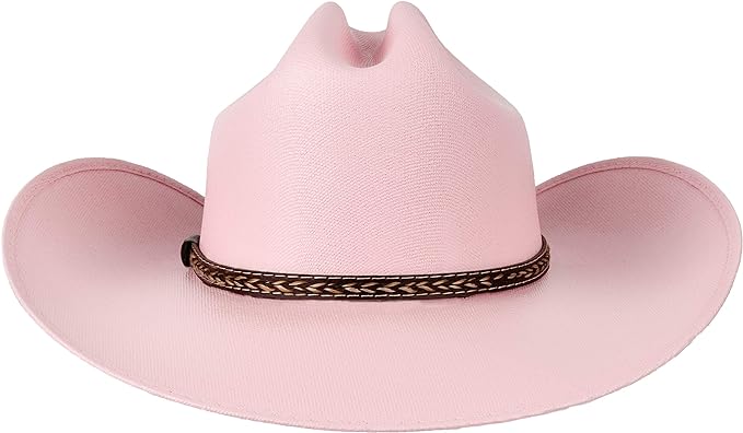 Canvas Cowboy Hat