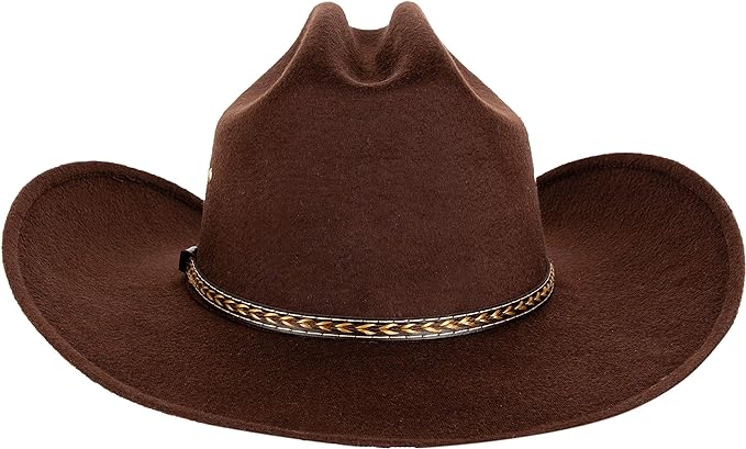 Felt Cowboy Hat