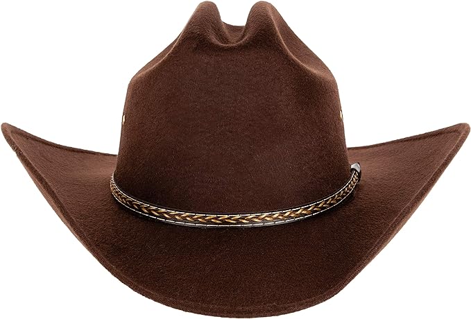 Felt Cowboy Hat