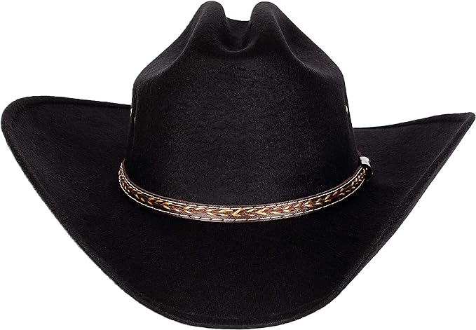 Felt Cowboy Hat