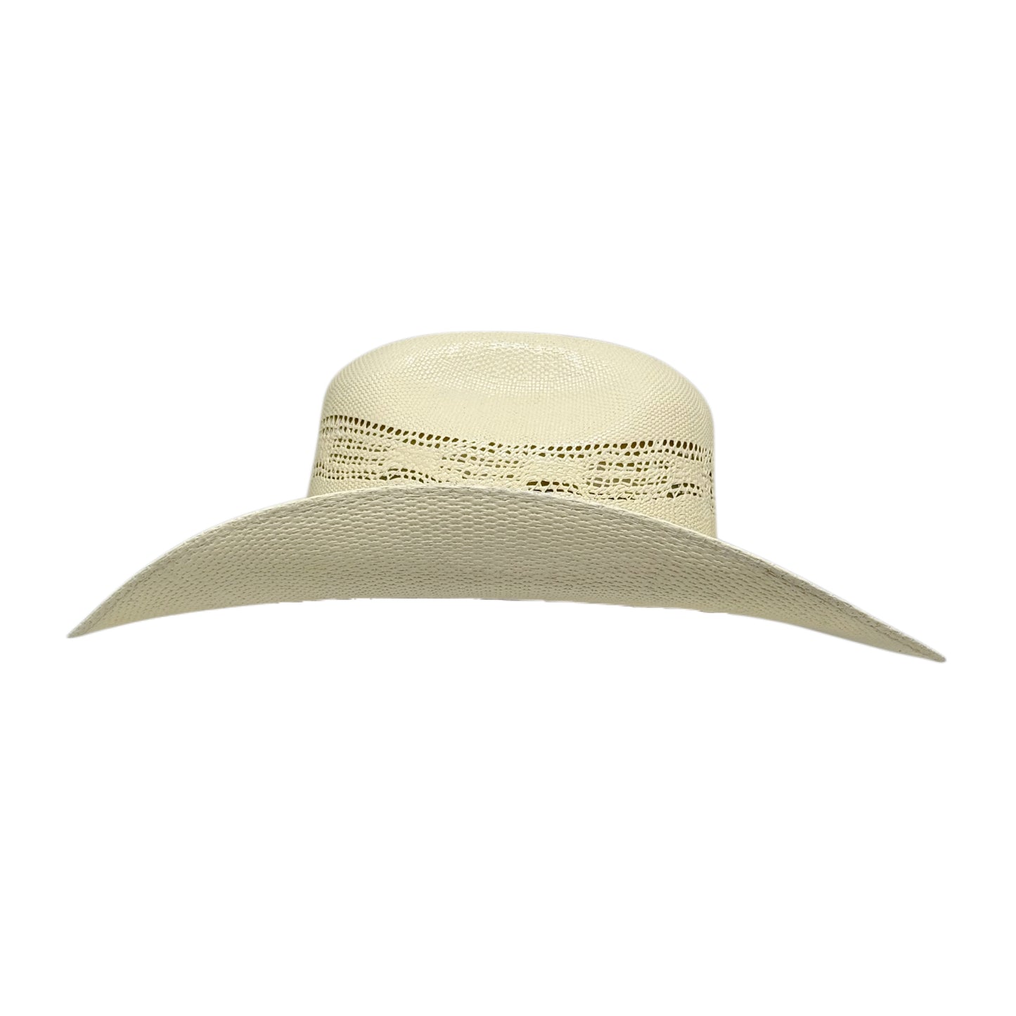 Straw Montana Hat