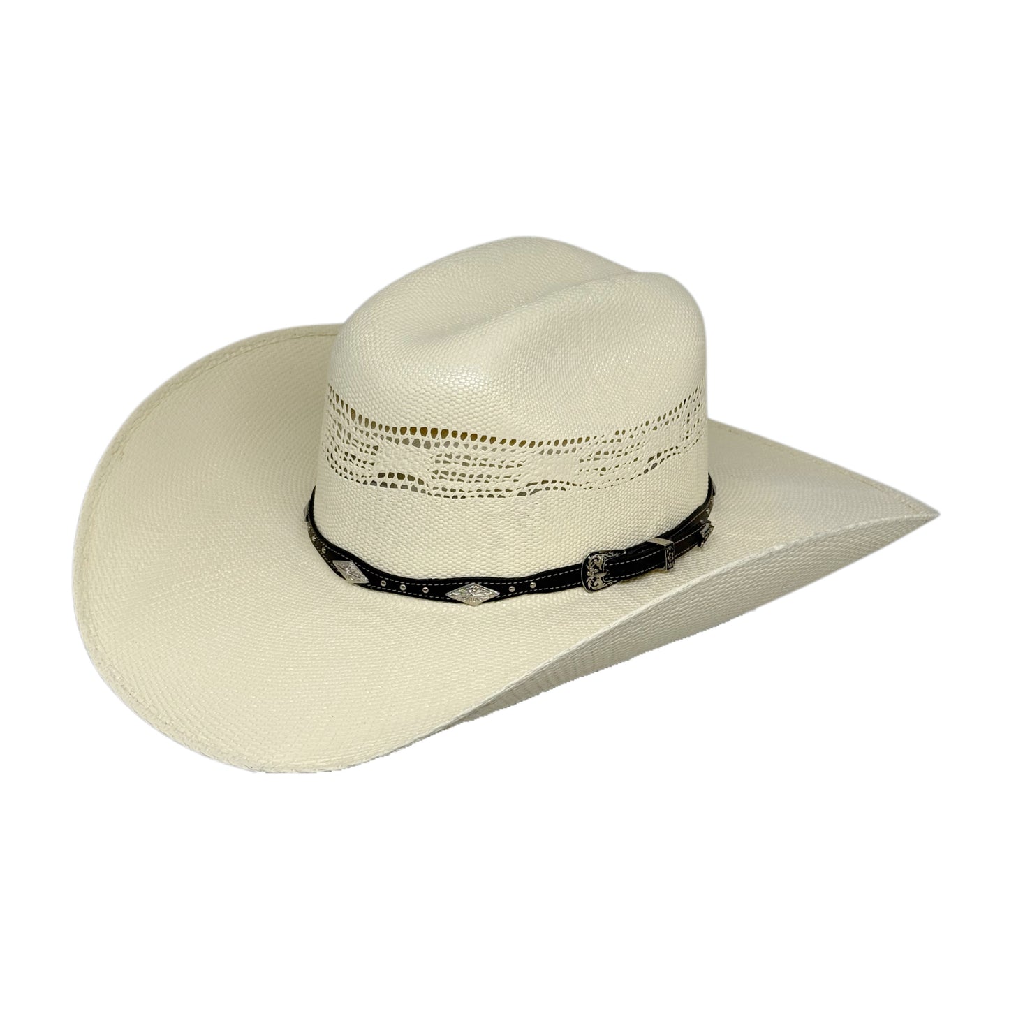 Straw Montana Hat